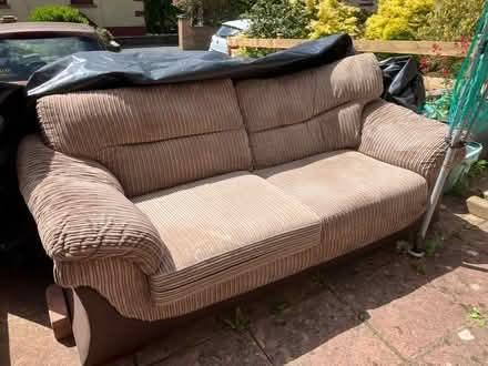 Photo of free Sofa good condition (Penrith CA11) #2