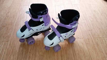 Photo of free Adjustable roller skates 🛼 (Cheltenham) #1