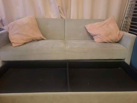 Photo of free DFS sofa bed (SE25) #3