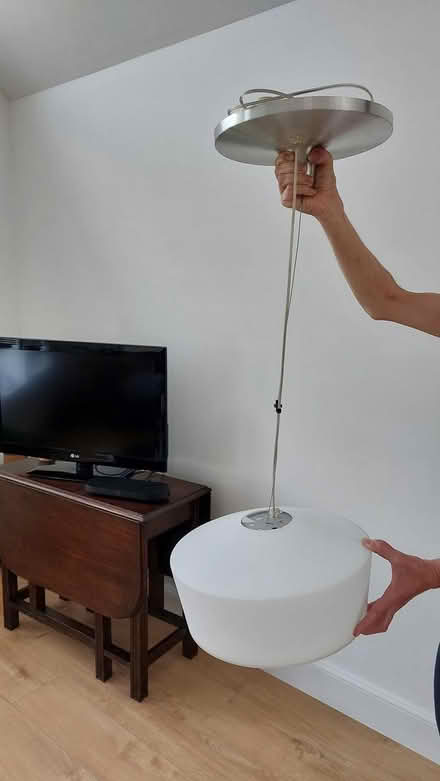 Photo of free Ceiling light (Cromdale, Grantown-on-Spey) #1