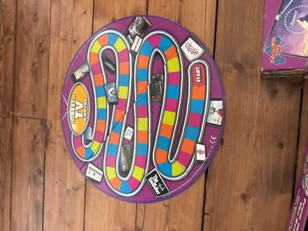 Photo of free Family Board Game (SE4) #3