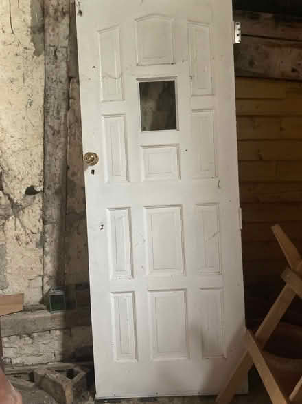 Photo of free External doors (Thrandeston IP21) #1