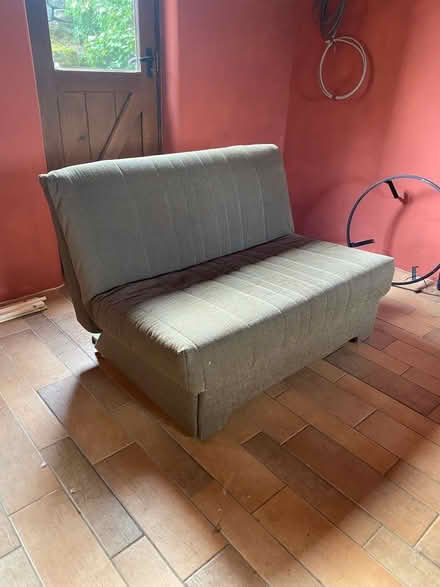 Photo of free Sofa bed (Youlgreave DE45) #1