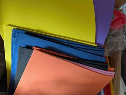 Photo of free Arts and craft box (yapton) #2