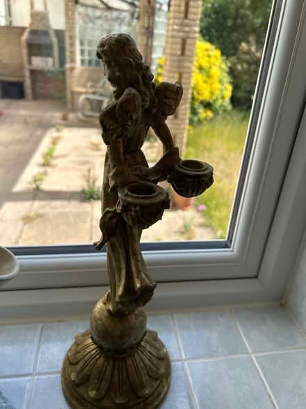 Photo of free Candlestick holder (FY8 St Anne’s) #2