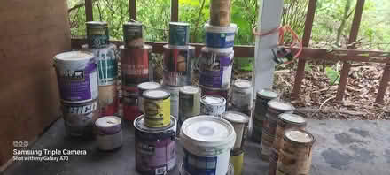 Photo of free Paints, Varnishes, Stains, Glazes (Birkdale and Ellesmere .) #1