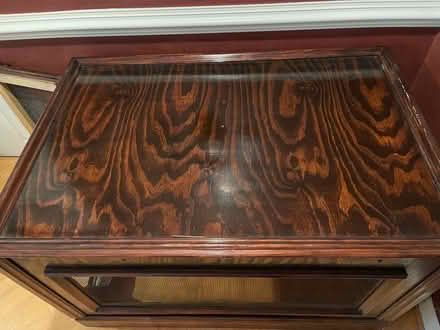 Photo of free Solid wood Dog crate (McLean) #1