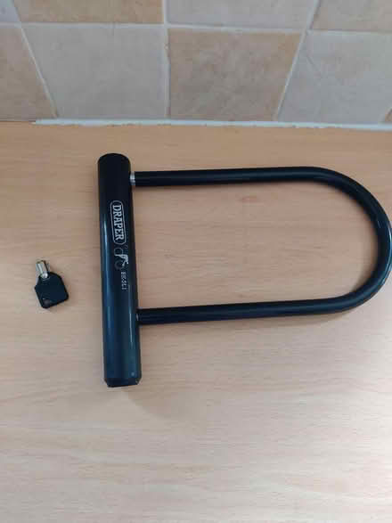 Photo of free Bike lock (B13 Billesley) #1
