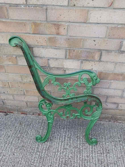 Photo of free Bench ends (Cutteslowe OX2) #4
