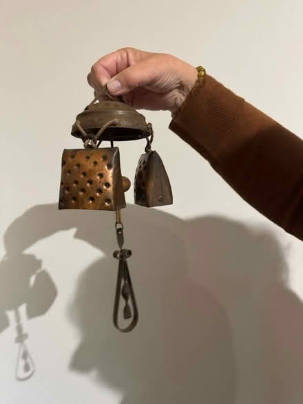 Photo of free Brass Door Chimes (Bloomfield) #1