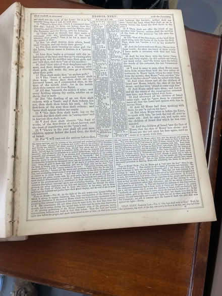 Photo of free Family bible (Hazlemere HP15) #2