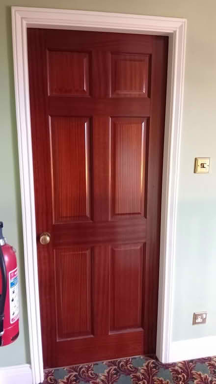 Photo of free Wooden Internal Doors (Old Swarland, NE65) #3
