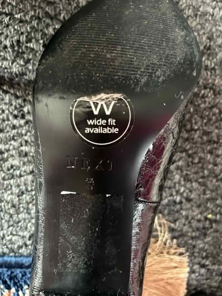 Photo of free Ladies black heels (closed) (E3) #2