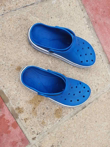 Photo of free Beach shoes (Staines-upon-Thames TW18) #2