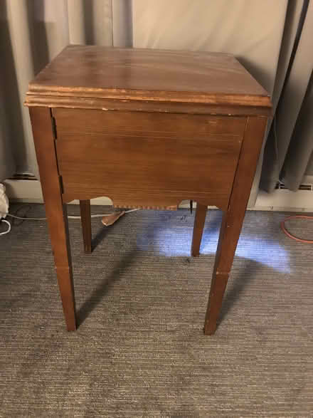 Photo of free Sewing Machine (Roslyn Harbor) #1