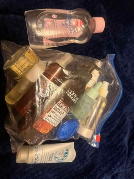 Photo of free Beauty products (West London hounslow) #1