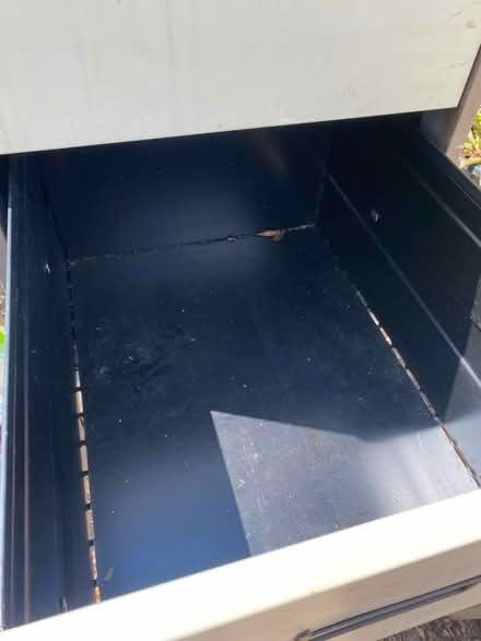 Photo of free Metal filing cabinet (Lightpill GL5) #3