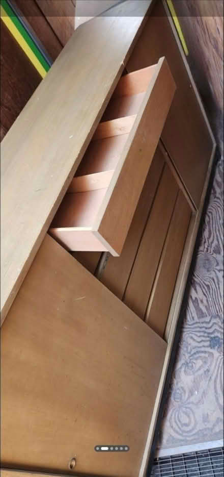 Photo of free Office CABINET/CREDENZA (Francisco Blvd/Burger King) #2