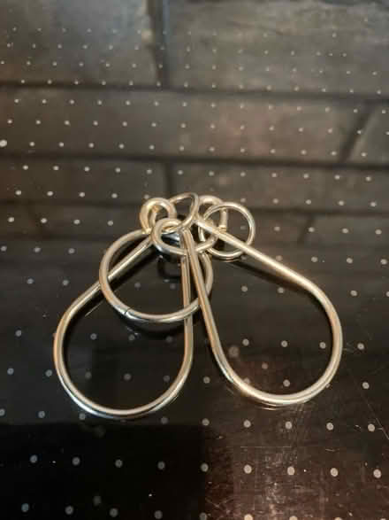 Photo of free Metal puzzle (Tilehurst RG30) #1