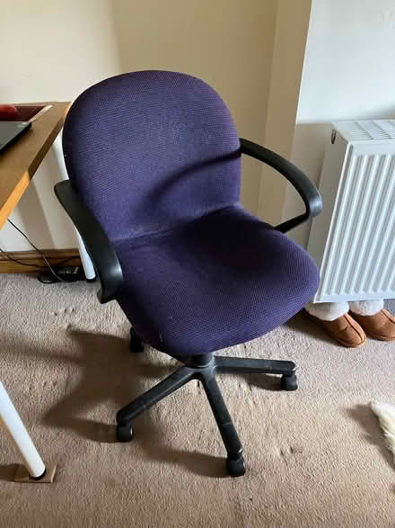 Photo of free Office chair (Culgaith CA10) #1