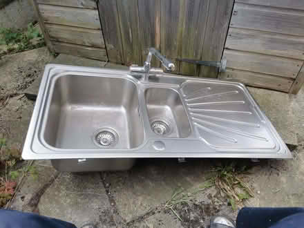 Photo of free Kitchen Sink (Sawley NG10) #1