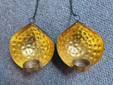 Photo of free Hanging Tea Light Holders (So19 9ah) #3