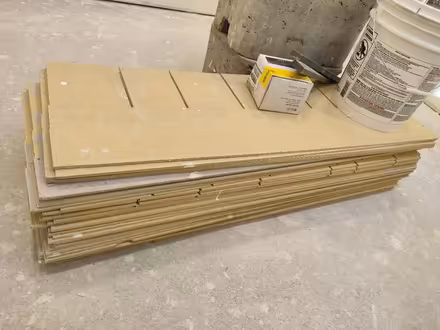 Photo of free Hardee Shingle-style Siding (Pill Hill Lake Merritt) #1