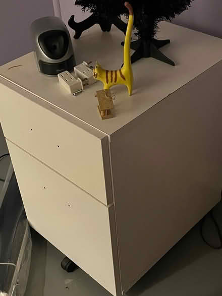 Photo of free Filing Cabinets (Arlington VA) #3
