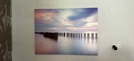 Photo of free Canvas picture large (Seaton Delaval NE25) #1