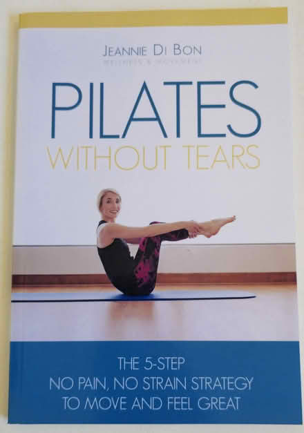 Photo of free Pilates Book (Ramsey) #1