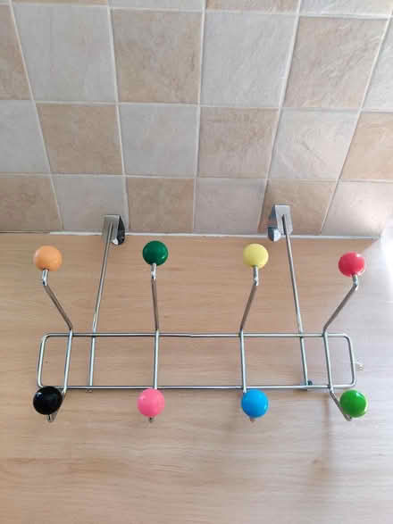Photo of free Hanging hooks (B13 Billesley) #1