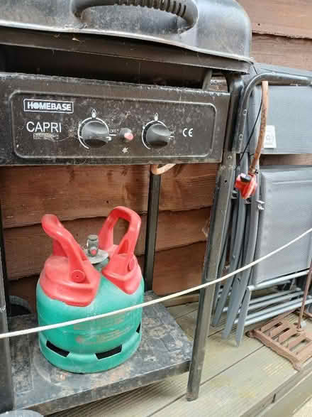 Photo of free b b q (High Brooms TN2) #1