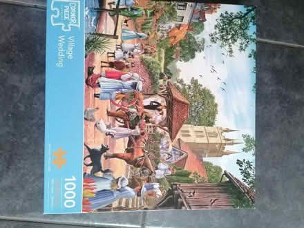 Photo of free 3 puzzles (Presteigne LD8) #3