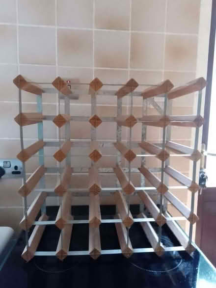 Photo of free Wine/bottle rack (Pontrilas HR2) #1