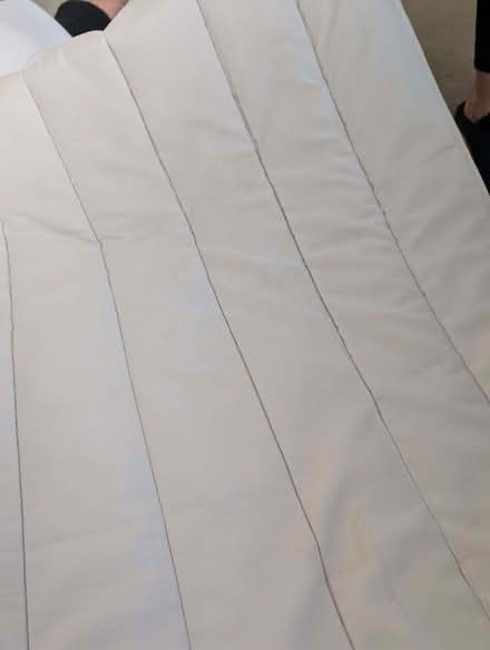 Photo of free Silentnight Mattress Topper (Streatham Hill SW2) #2