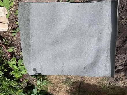 Photo of free Roofing felt pieces (NR2 near Earlham Cemetery) #2
