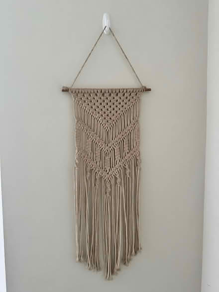 Photo of free Boho Macrame Wall Hanging (So19 9ah) #1