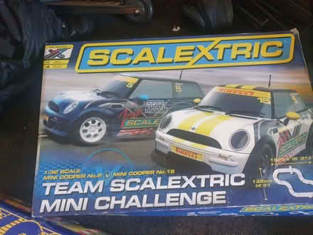 Photo of free Spare Scalextric track (Eastbourne BN21) #1