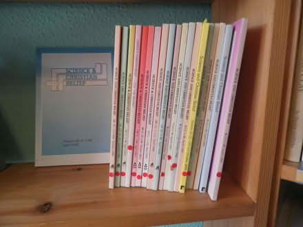 Photo of free 20 journals - science & religion (Albrighton WV7) #1