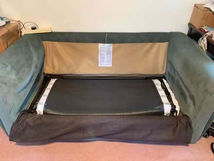 Photo of free Sofa bed (Merchiston EH10) #3