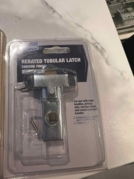 Photo of free Door handles (CR8) #2