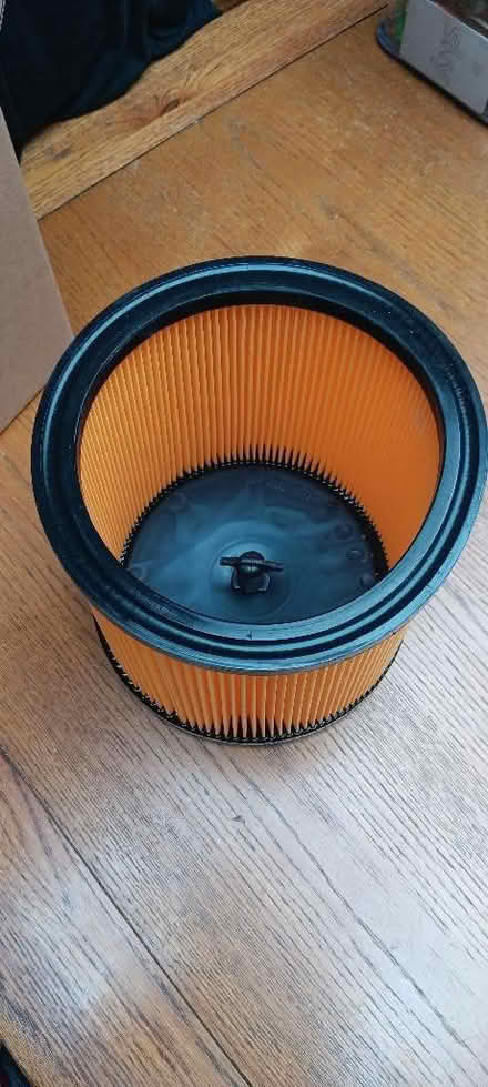 Photo of free Vacuum filter (Rakegate Estate WV10) #1