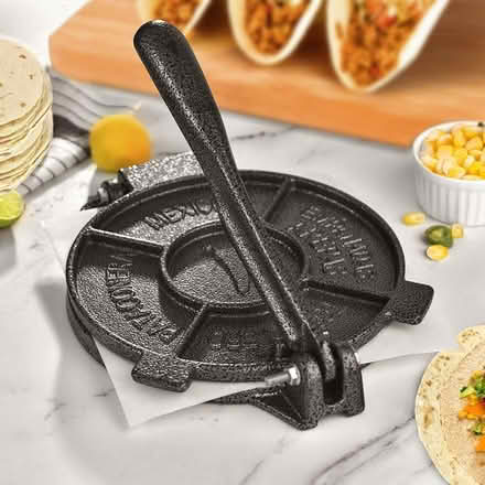Photo of Tortilla Press (Southhouse EH16) #1