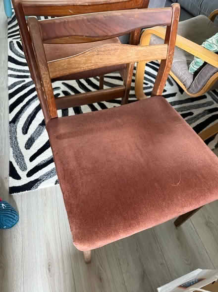 Photo of free 2 chairs (Hangleton BN3) #1