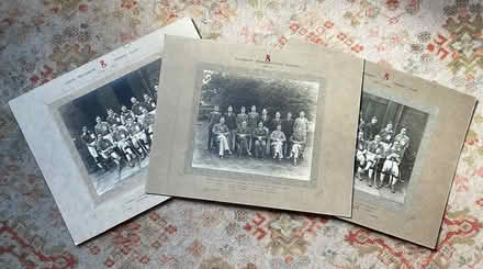 Photo of free Card & old photos (Penrith CA11) #1