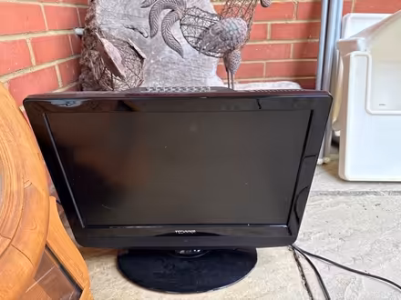 Photo of free 19” tv (GU11) #1