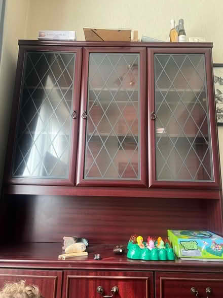 Photo of free Cabinet/unit/display case (Rochford SS4) #1