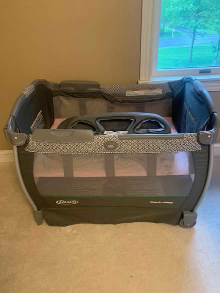 Photo of free Pack and play crib (toward Lansing,NY) #1
