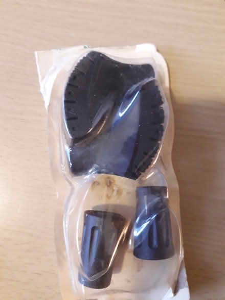 Photo of free Walking pole feet and pad set (Saltaire) #1