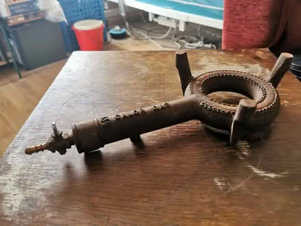 Photo of free Calor Gas Ring (Sawley NG10) #1